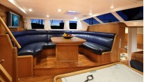 Sailing yacht KE-AMA II -  Salon